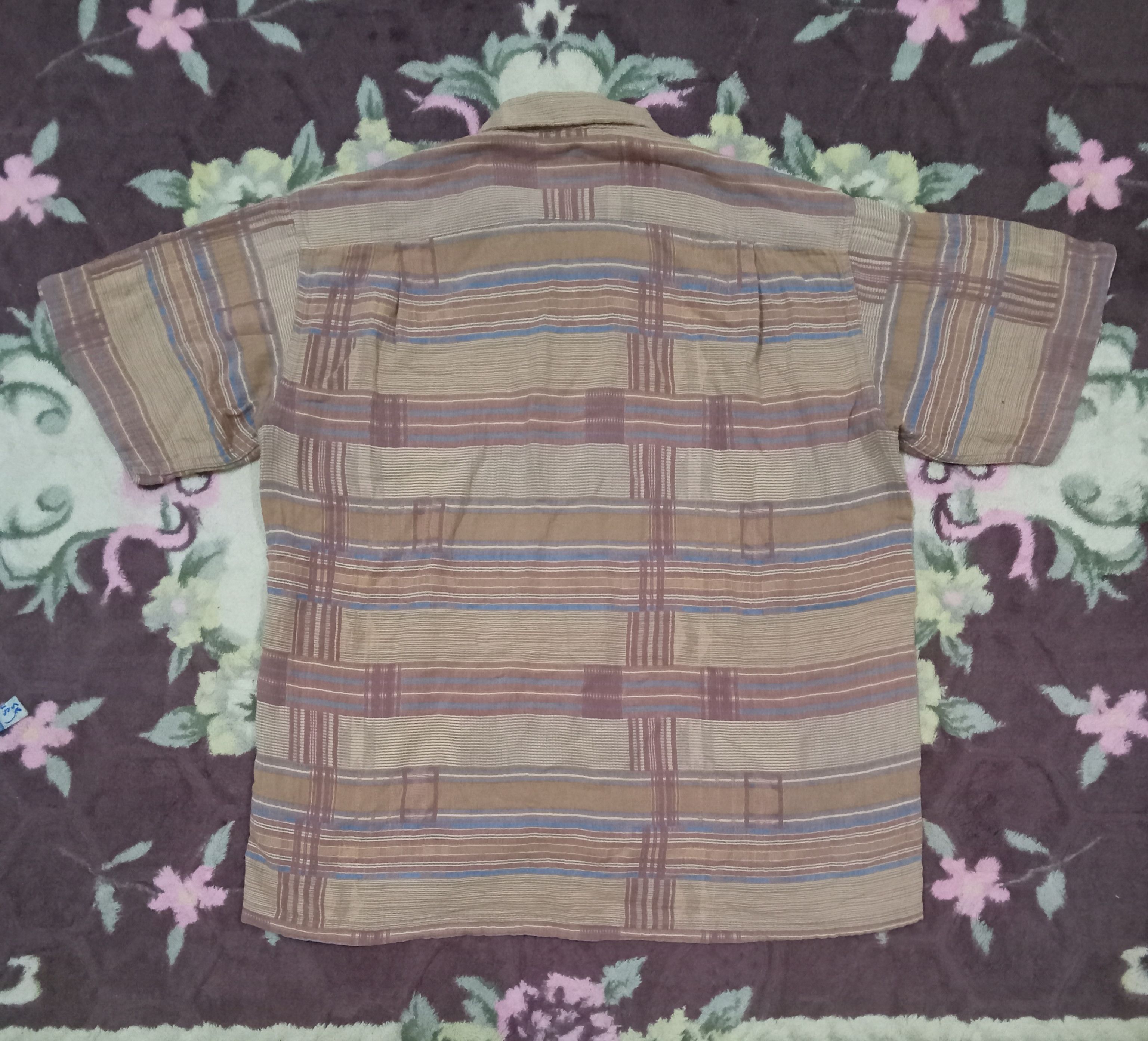 Japanese Brand × Sugar Cane Vintage Sugar Cane Shirt Size US XL / EU 56 / 4 - 7 Thumbnail