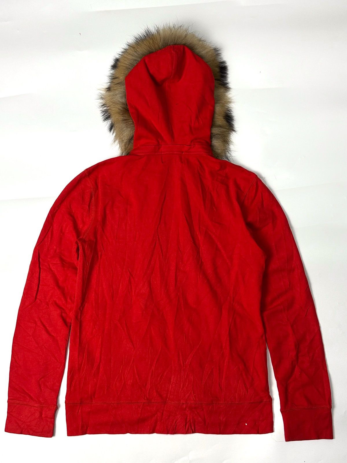 Japanese Brand Fur hoodie nicole club for men japanese brand ifsix lgb Size US S / EU 44-46 / 1 - 3 Thumbnail