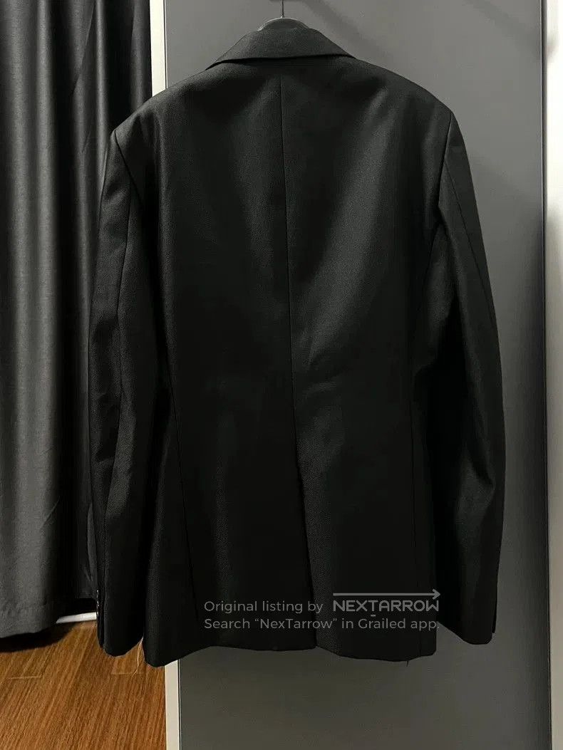 Comme des Garcons CdG HOMME PLUS Distressed Blazer Coat. Size US L / EU 52-54 / 3 - 2 Thumbnail
