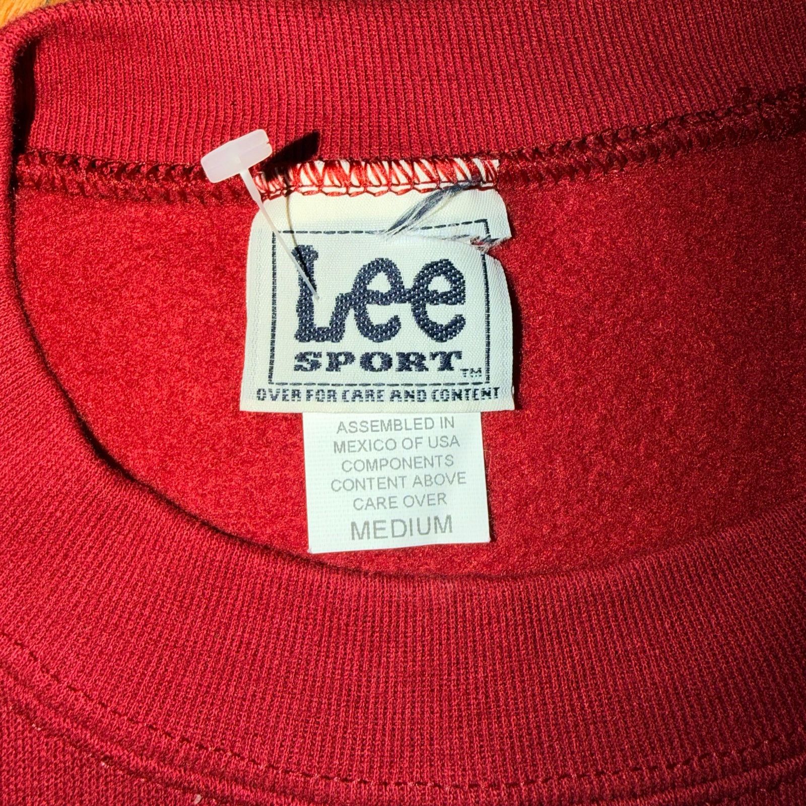 Other Vintage 2001 49ers Crewneck Size US M / EU 48-50 / 2 - 3 Thumbnail