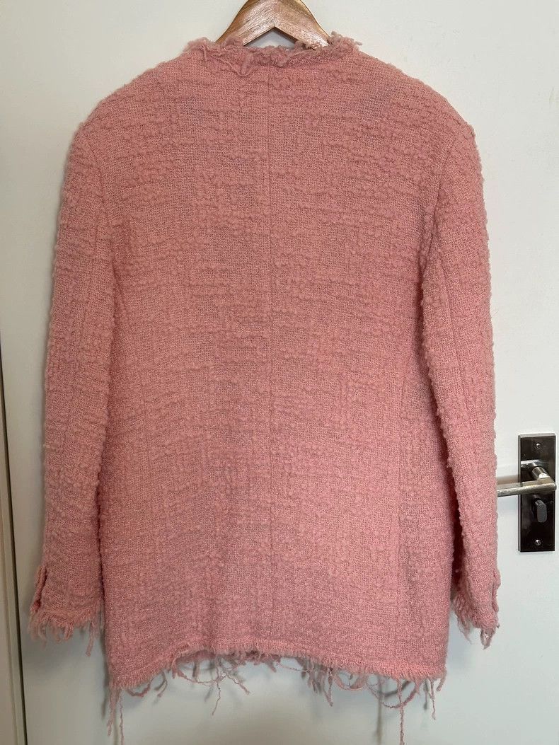 Maison Margiela Pink Magliano Jacket Size S-2506 Size S / US 4 / IT 40 - 2 Thumbnail