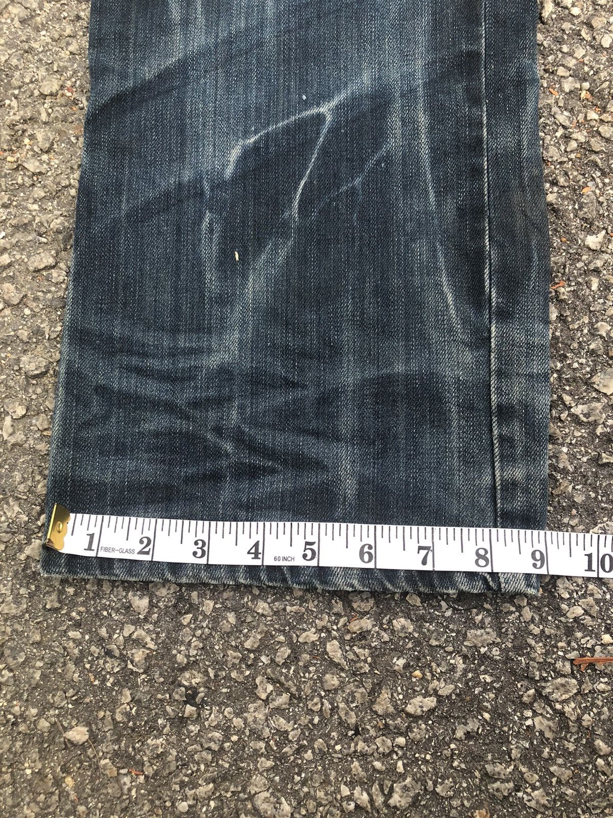 Denime Red Label Streetwear Jeans Size US 32 / EU 48 - 23 Thumbnail