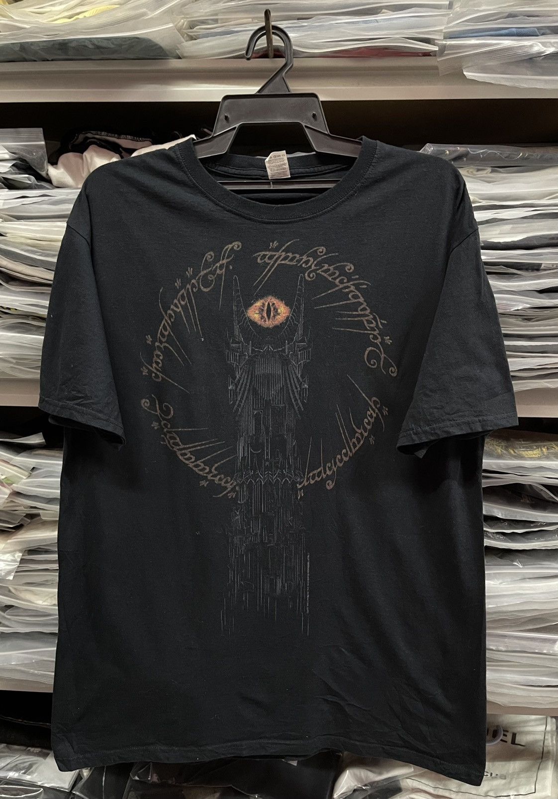 Other Lord Of The Rings Tower Of Mordor🔥🔥🔥 Size US L / EU 52-54 / 3 - 1 Thumbnail