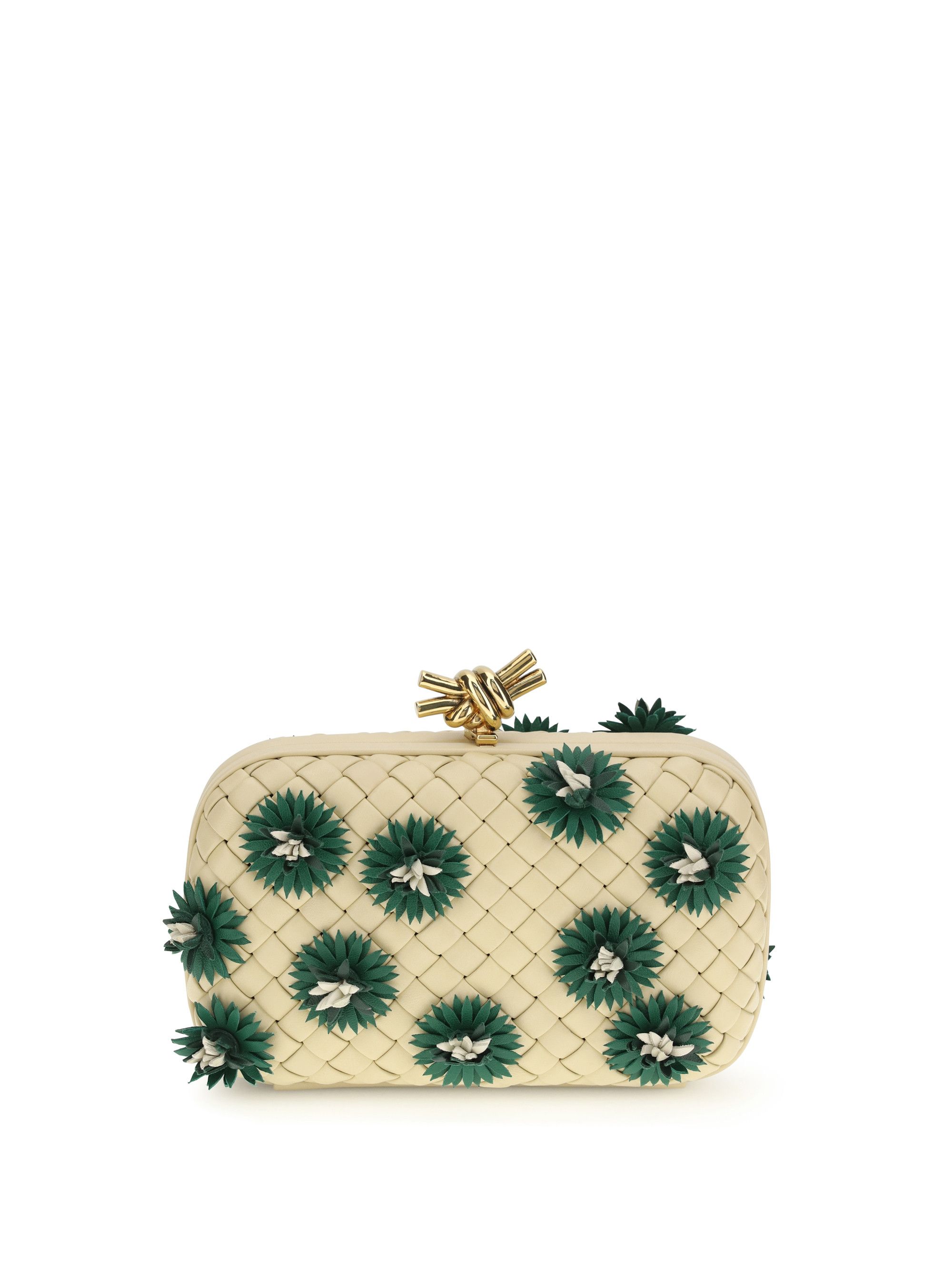 Bottega Veneta Knot Clutch Size ONE SIZE - 1 Thumbnail