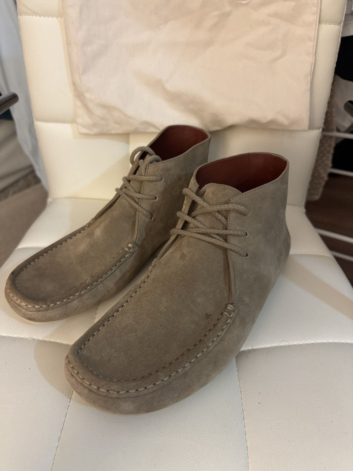 Loro Piana Loro Piana Brand New Moccasins Size US 10 / EU 43 - 2 Thumbnail