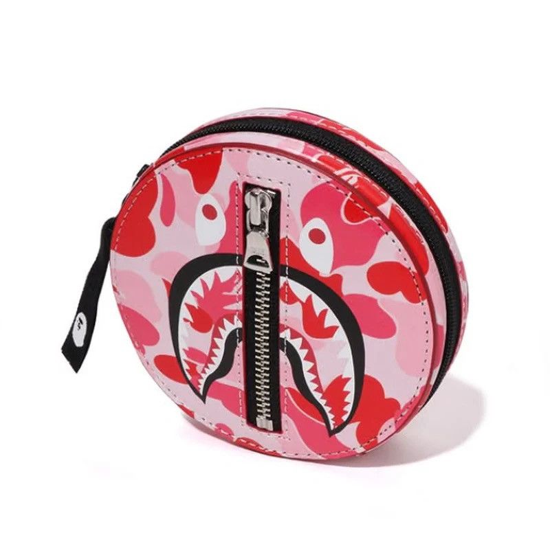 Bape Bape Coin Case Size ONE SIZE - 2 Thumbnail
