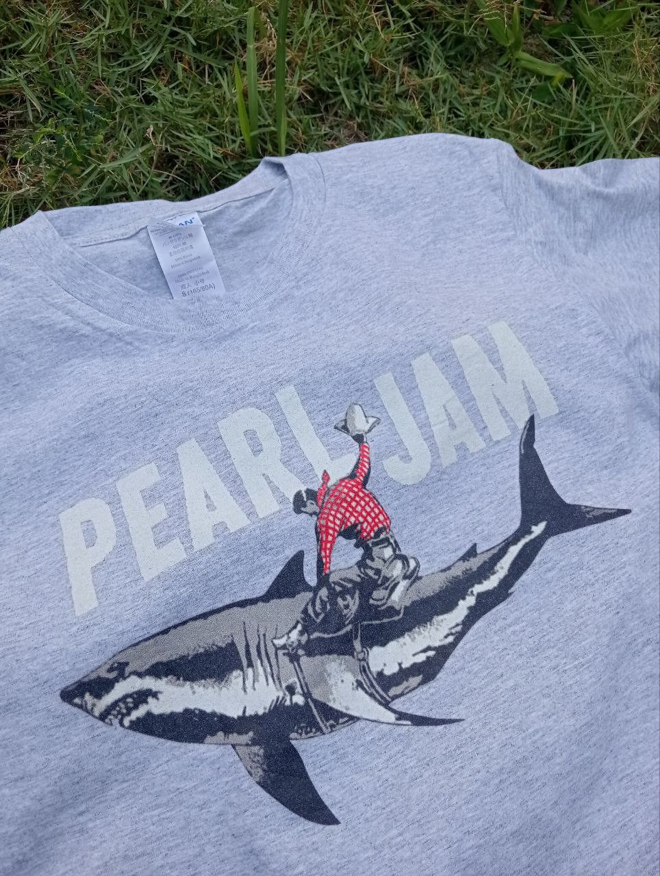 Band Tees Pearl Jam Band Tees - Size S Size US S / EU 44-46 / 1 - 3 Thumbnail