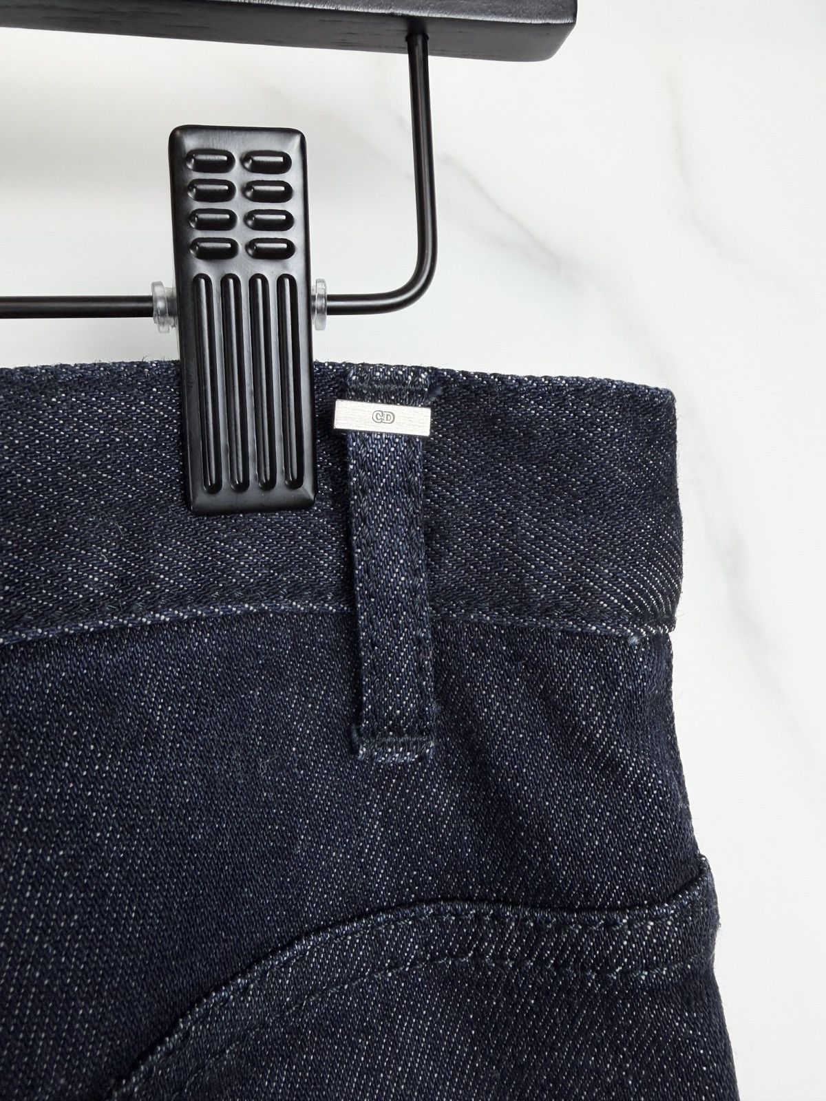 Dior Dior Homme Dark Indigo Denim Jeans KVA Size US 30 / EU 46 - 5 Thumbnail