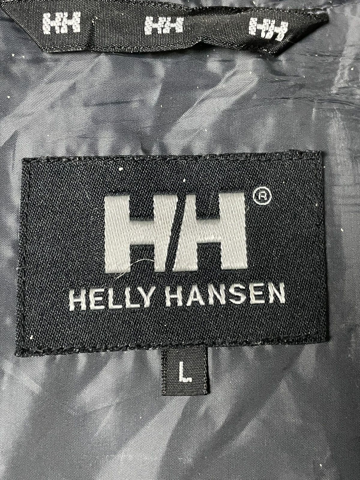 Helly Hansen × Vintage Helly Hansen Waterproof Jacket (54) Size US L / EU 52-54 / 3 - 16 Thumbnail