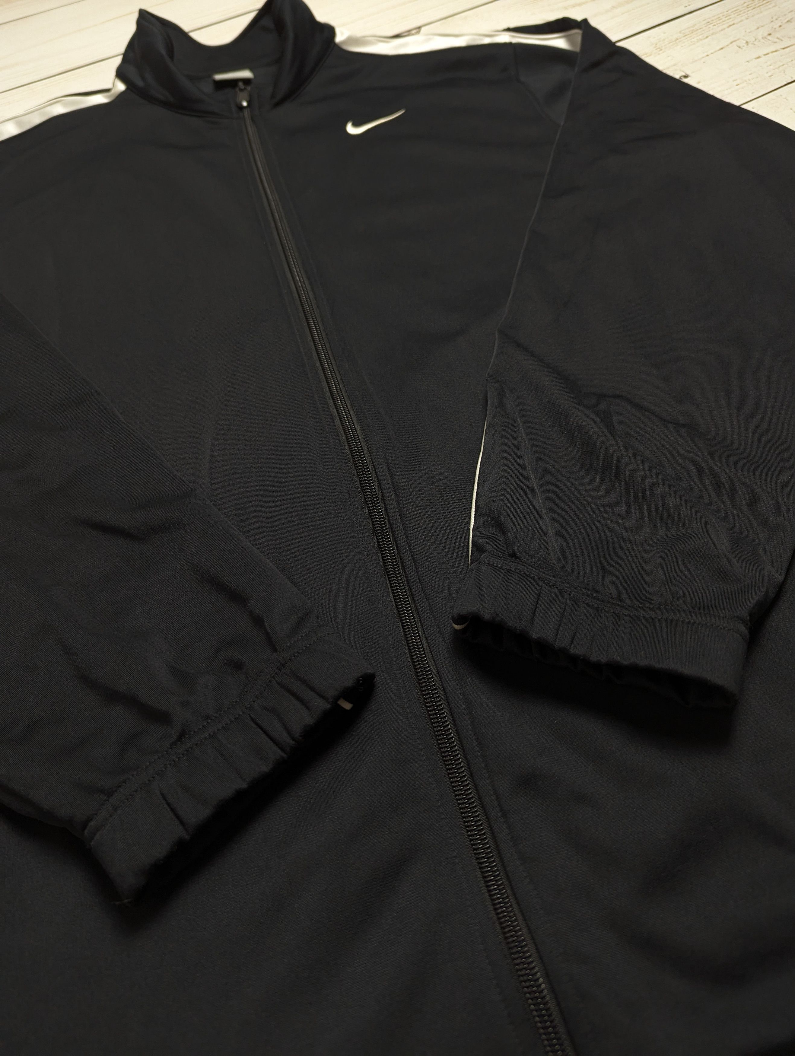 Nike × Vintage Nike vintage full zip light jacket Size US XL / EU 56 / 4 - 10 Thumbnail