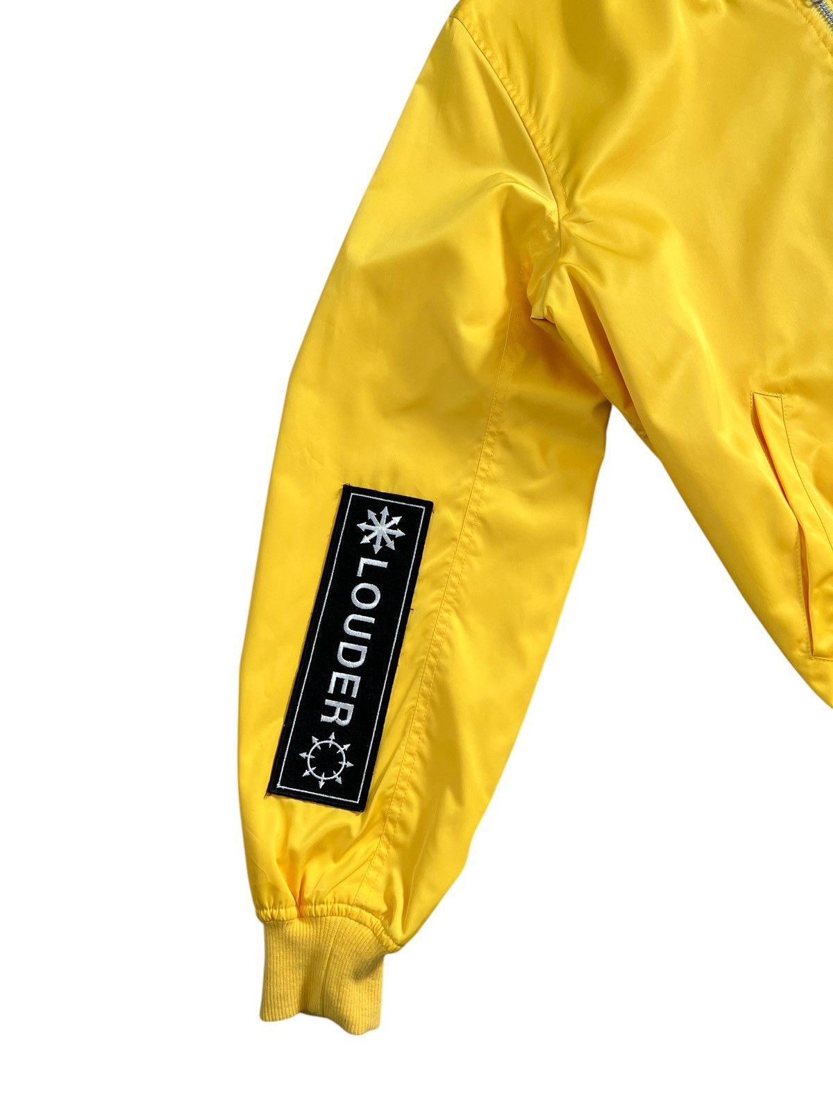 KOMAKINO Komakino SS14 MA-1 Bomber Jacket Size US M / EU 48-50 / 2 - 8 Thumbnail