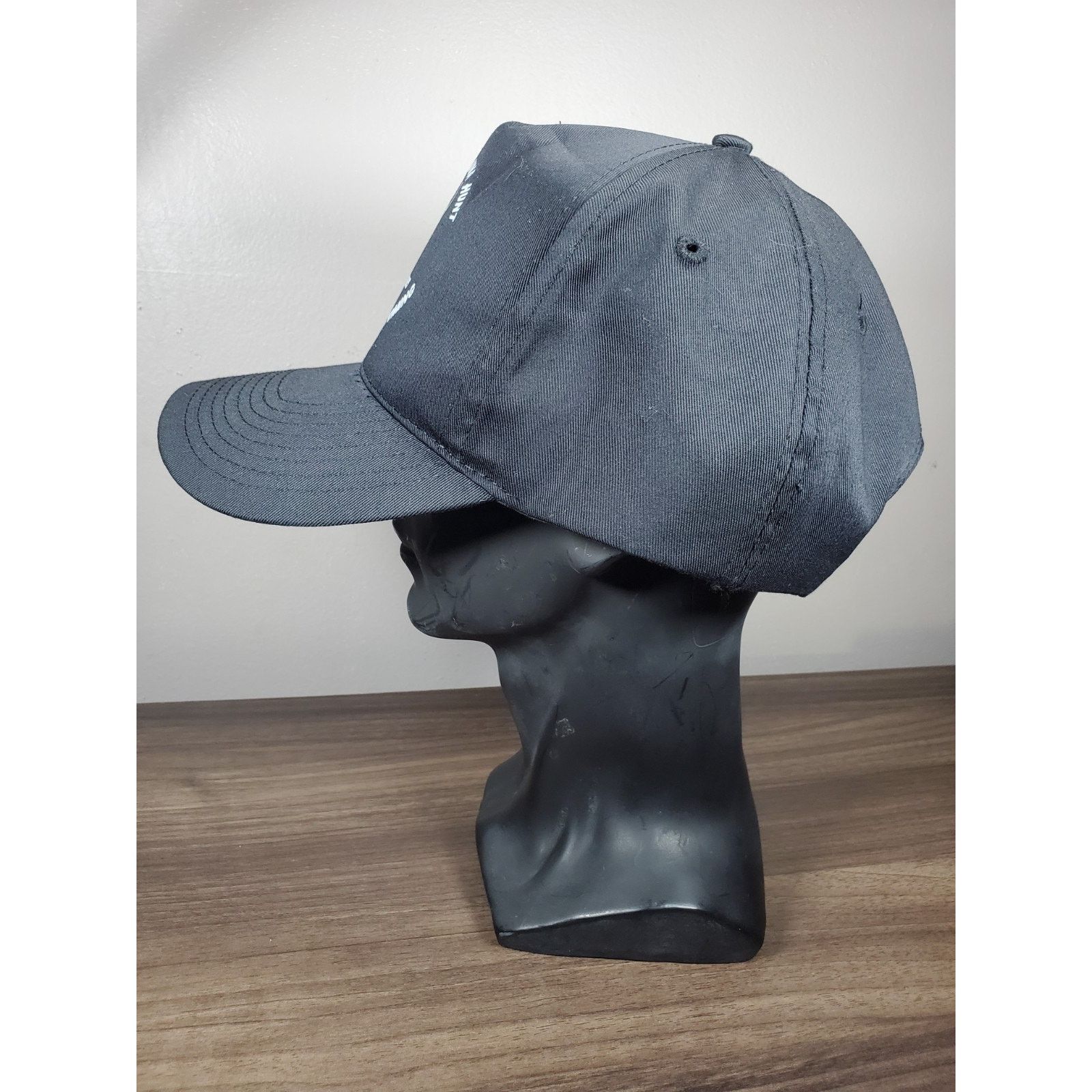 Otto × Vintage Annual Helluva Hunt Hat Deer Elk Hunting Snapback Cap WY Size ONE SIZE - 5 Thumbnail