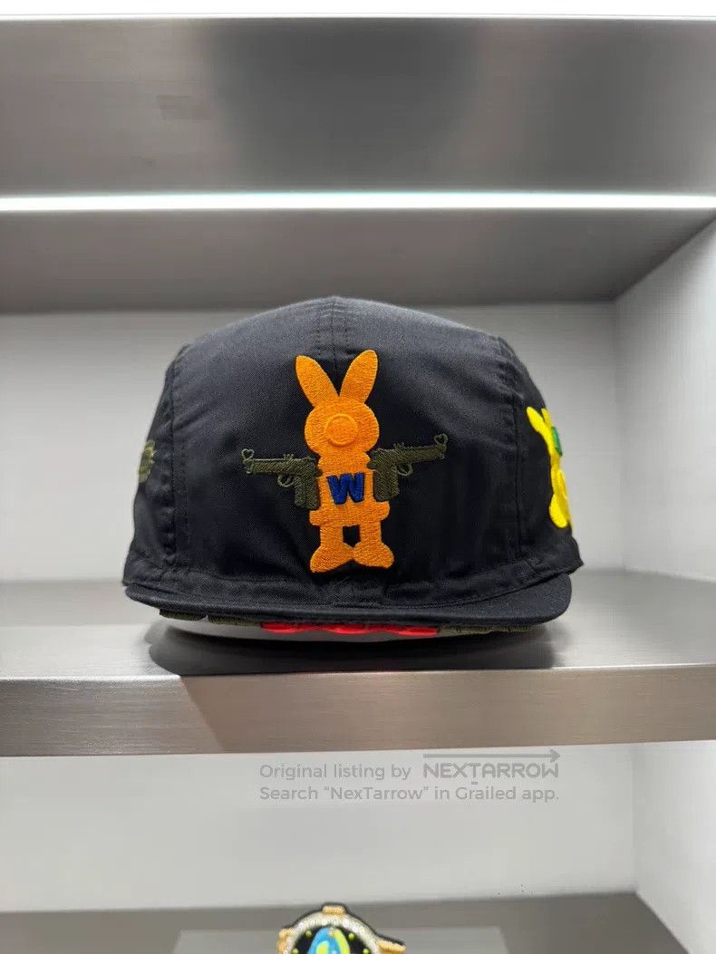 Walter Van Beirendonck walter van beirendonck cap | Grailed