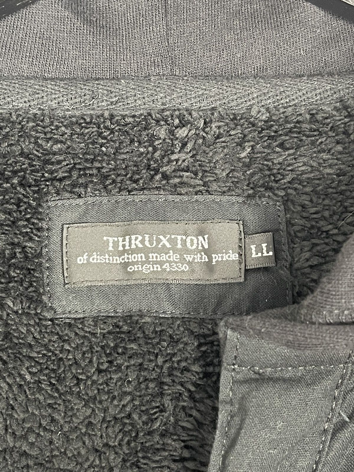Japanese Brand TRUXTON Fur Lined Long Jacket Size US L / EU 52-54 / 3 - 8 Thumbnail