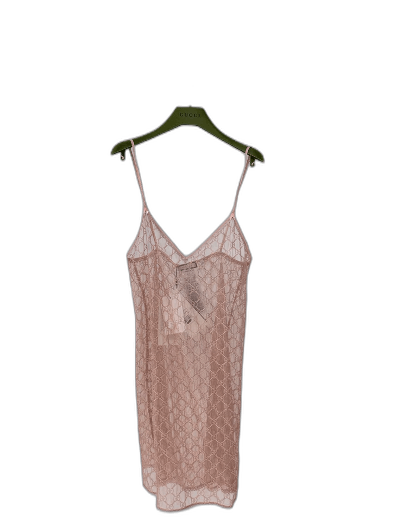 New Gucci Lace Camisole Top-2506