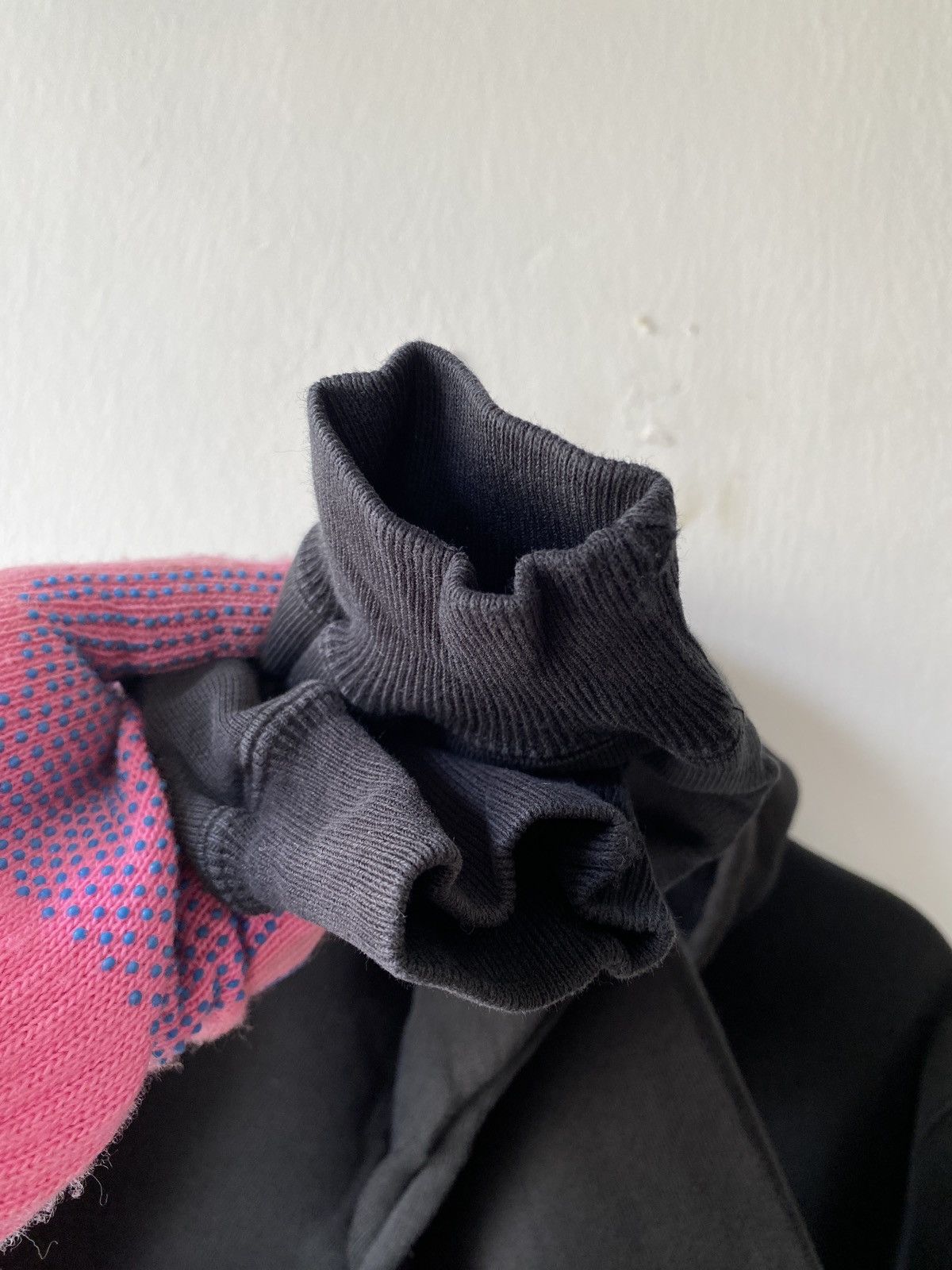 A.P.C. × Japanese Brand 1990s - A.P.C Black Zipper Hoodie Size US M / EU 48-50 / 2 - 12 Thumbnail