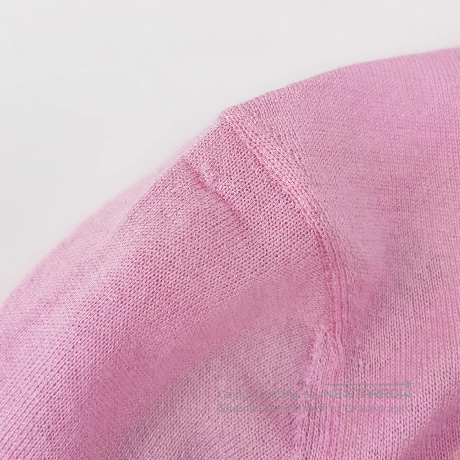 Burberry Burberry Colorful Silk Wool Blend Long Sleeve Sweater . Size US XS / EU 42 / 0 - 4 Thumbnail