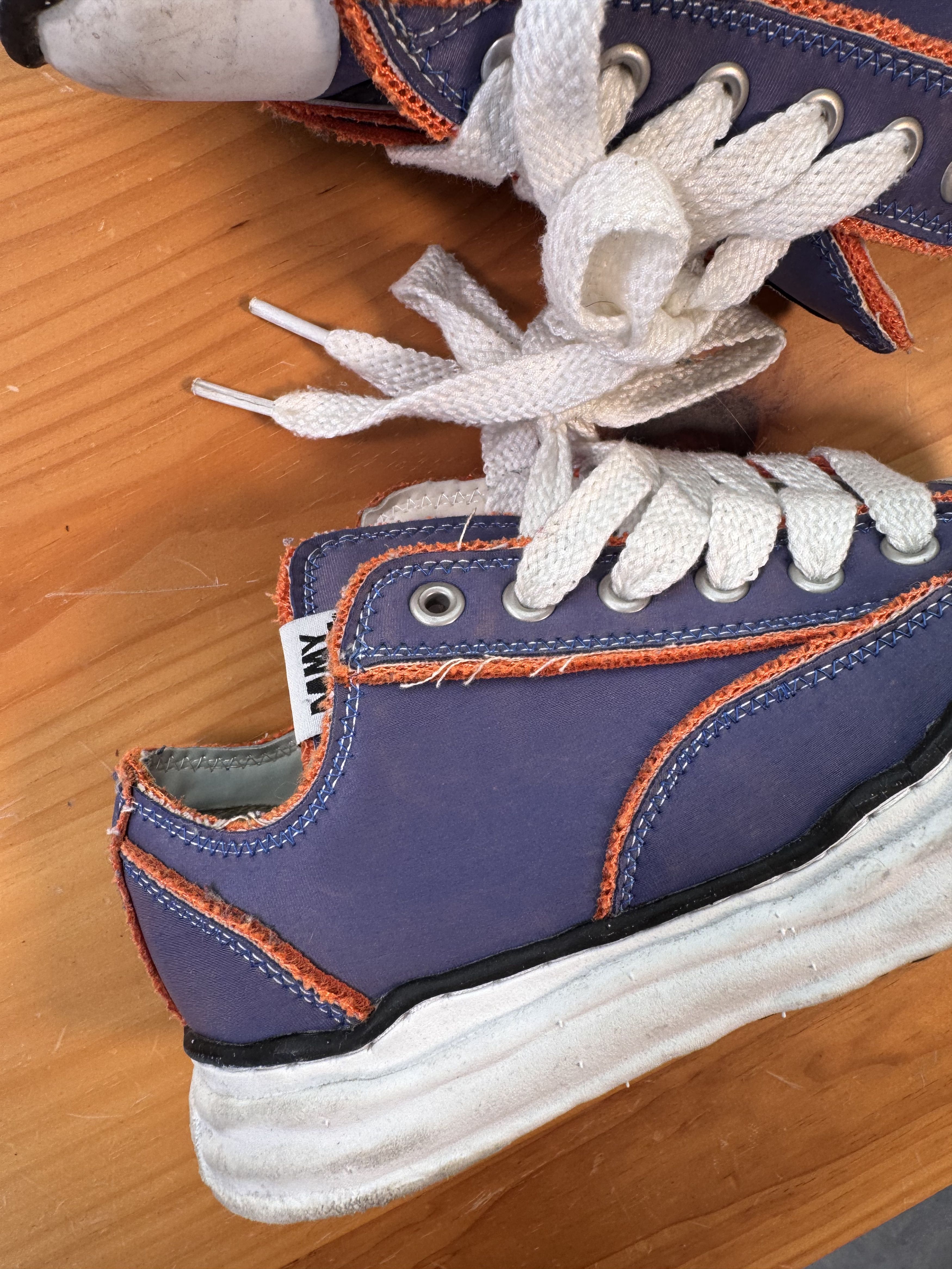 Maison MIHARA YASUHIRO Rare Exclusive China Pop up Maison mihara yssuhiro og sole Size US 8 / EU 41 - 2 Thumbnail