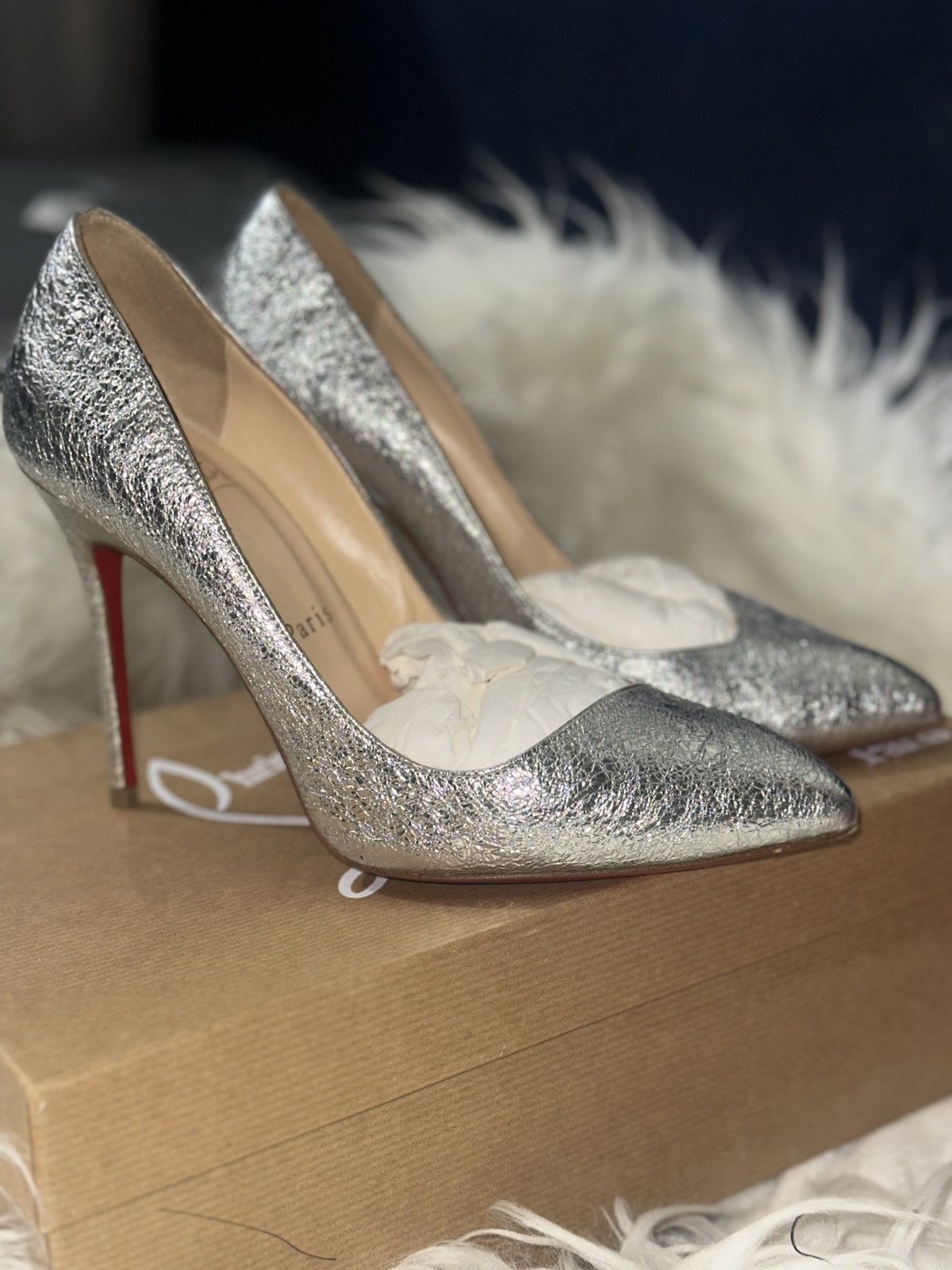 Christian Louboutin Christian Louboutin. Pump Size US 6 / IT 36 - 2 Thumbnail