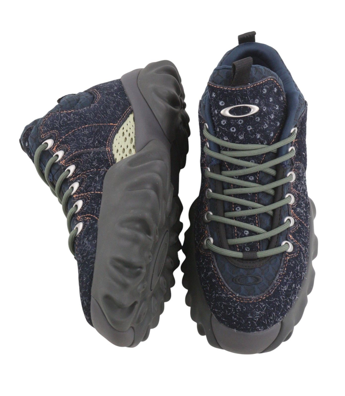 Brain Dead OAKLEY FACTORY EDGE SUEDE EU38.5 Graphite Boots 90511 Size US 8.5 / IT 38.5 - 7 Thumbnail
