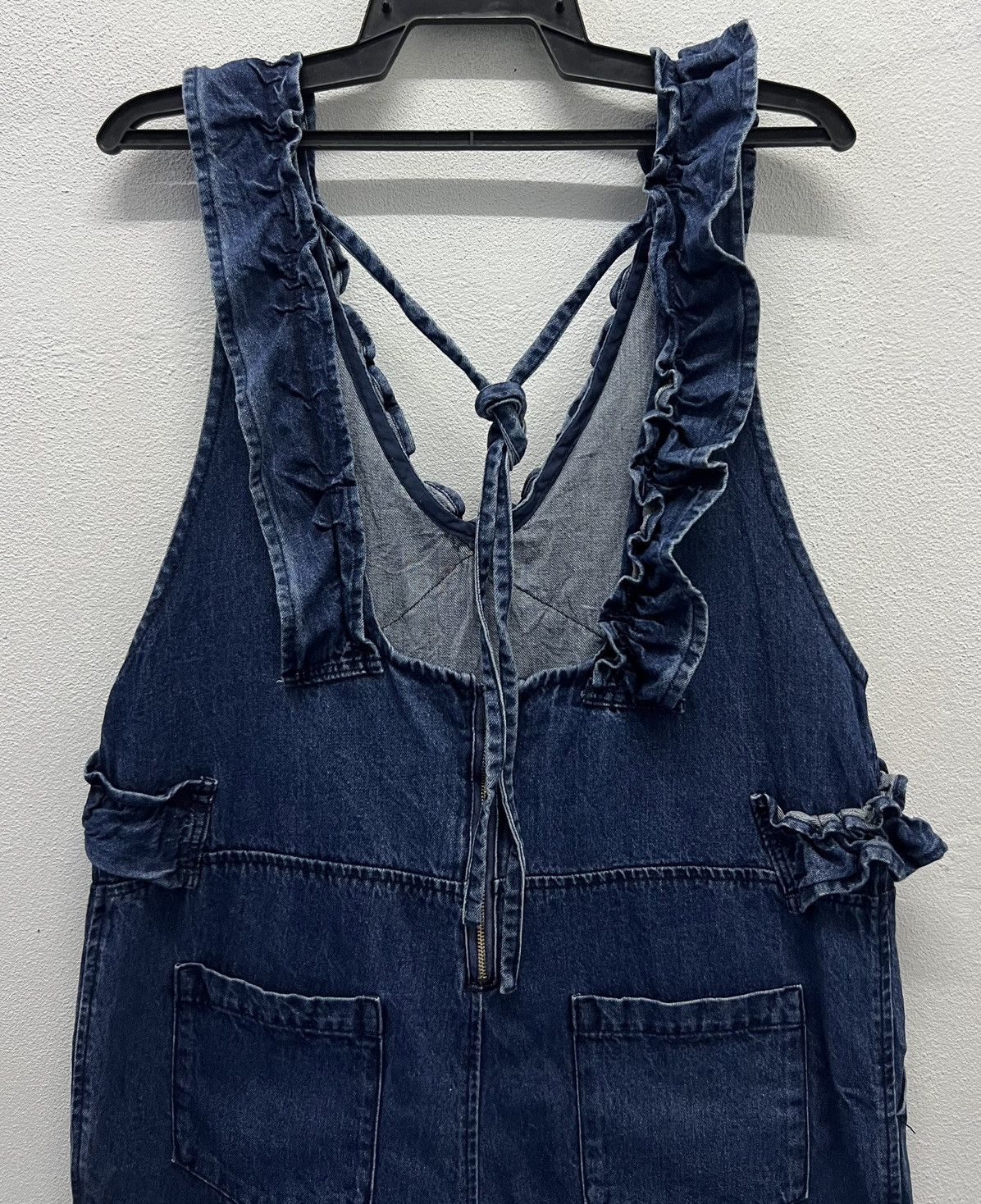 Other VINTAGE RODEO CROWNS OVERALLS Size 40" / US 18 - 4 Thumbnail