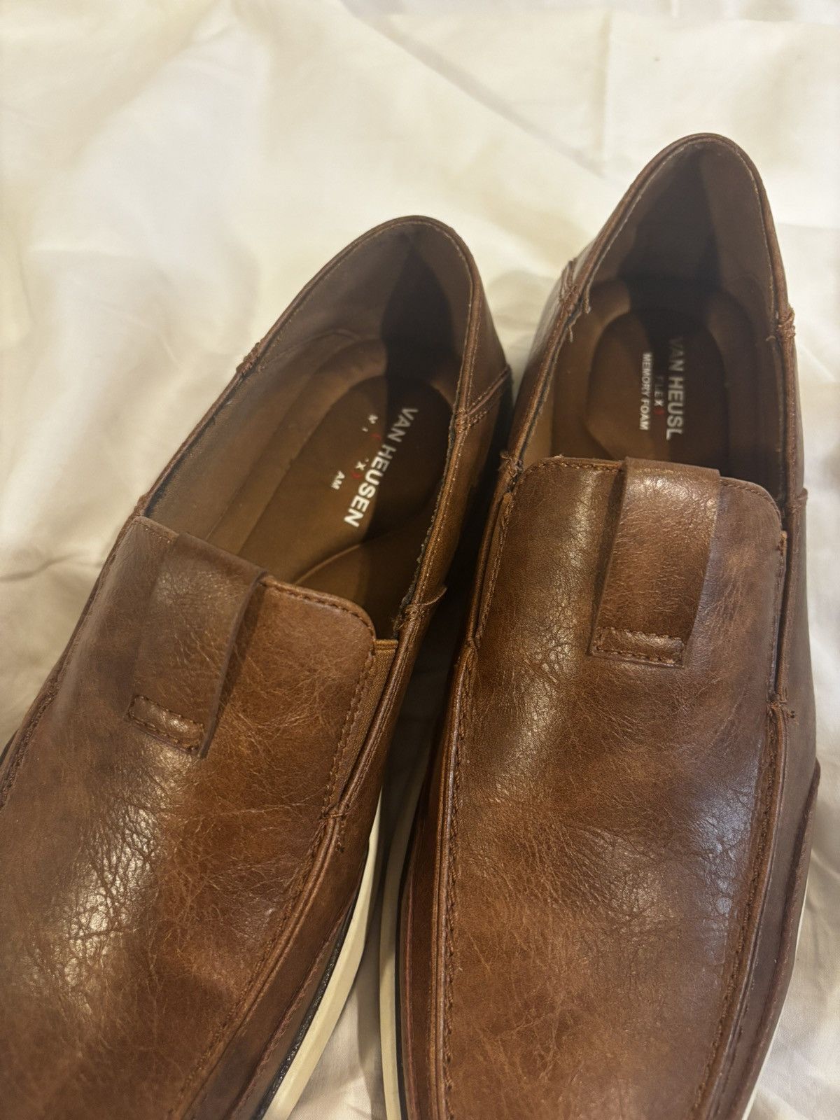 Van Heusen Van Heusen shoes.MF801 Size US 9 / EU 42 - 9 Thumbnail