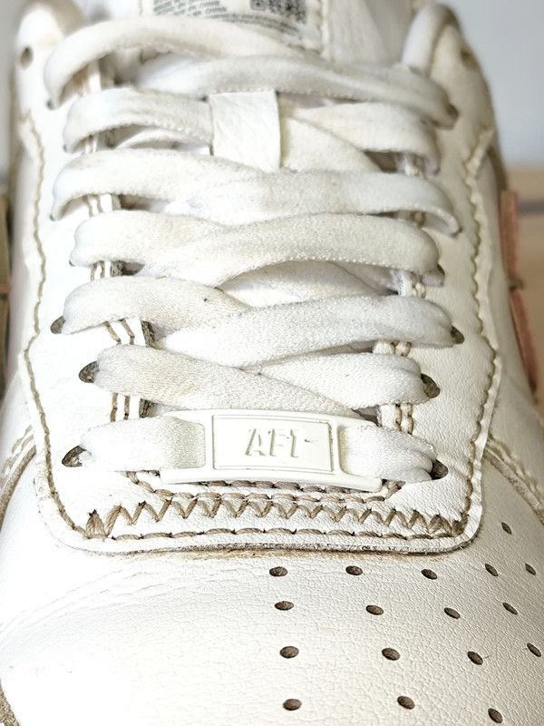 Nike Air Force 1 Low LXX Rose Blanc Aqua Size US 9 / EU 42 - 10 Thumbnail