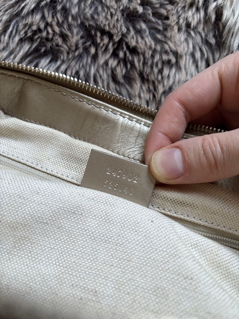 Gucci Gucci Sukey Shoulder Bag Size ONE SIZE - 11 Thumbnail