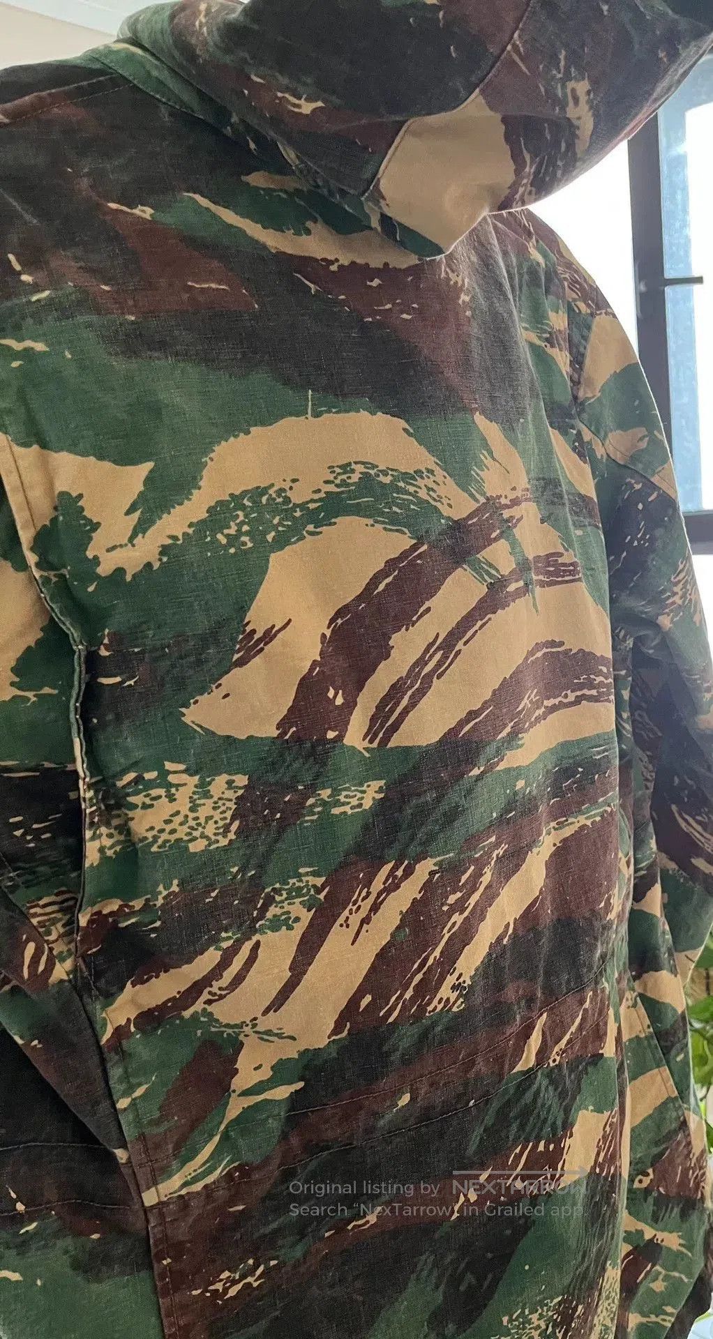 Neighborhood Neighborhood Camo Four. Size US M / EU 48-50 / 2 - 7 Thumbnail