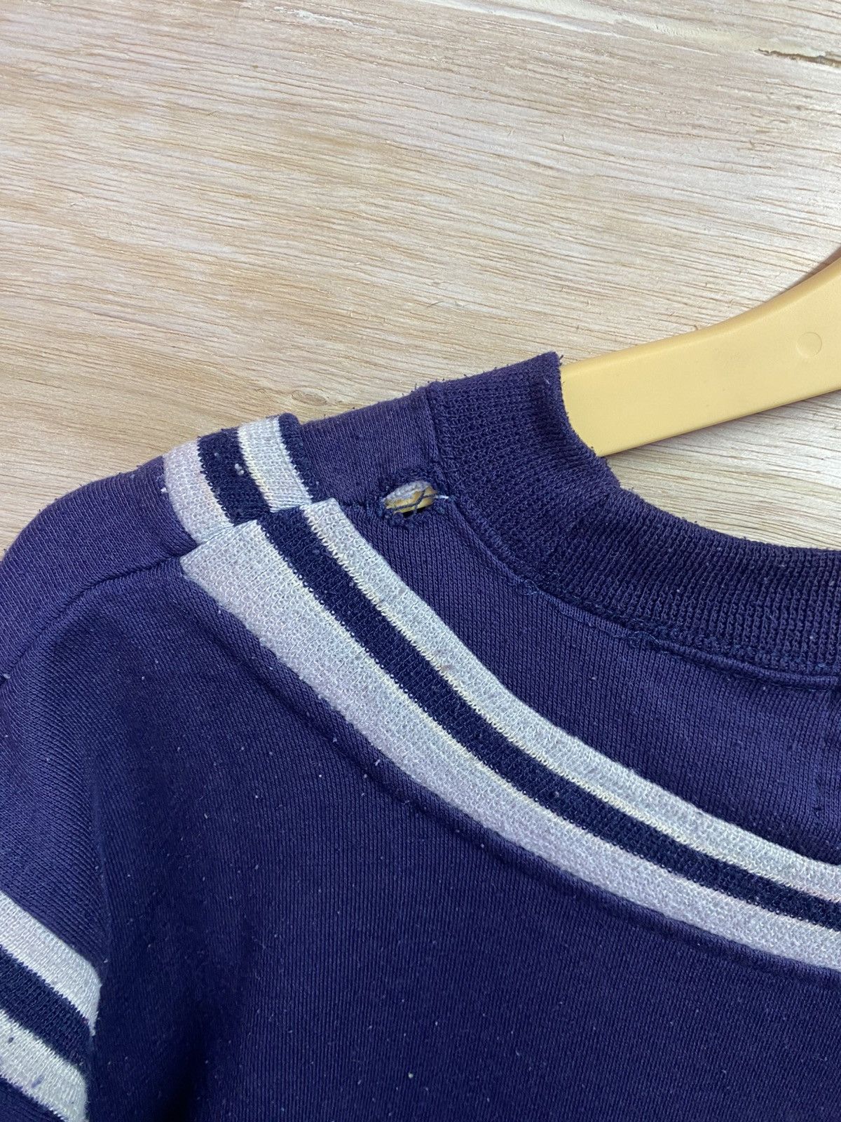 Vintage vintage Georgetown Hoyas Eco sweatshirt with bulldog graphic Size US XL / EU 56 / 4 - 8 Thumbnail