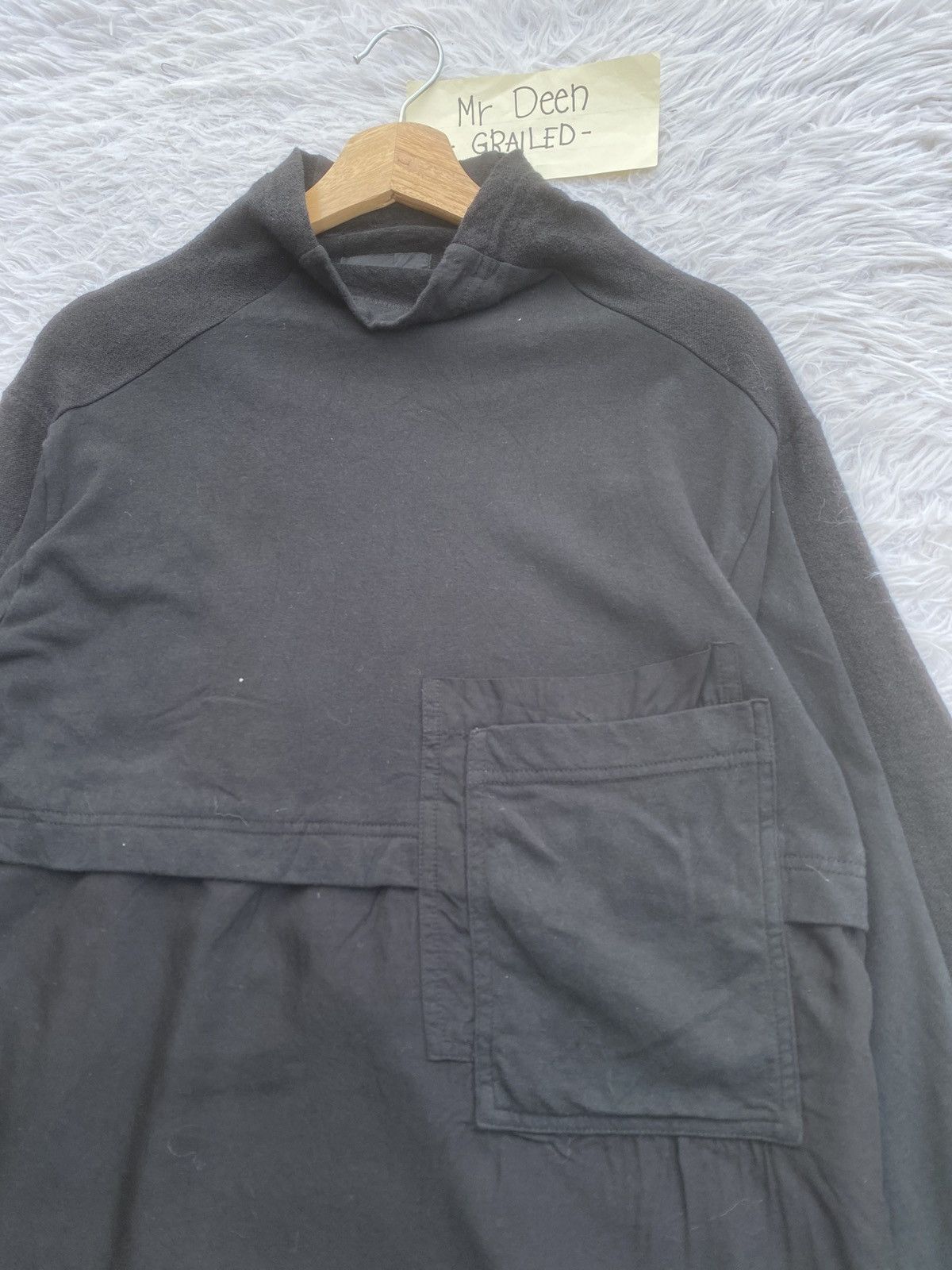 Japanese Brand Rare Pour Deux Highneck Longsleeve Top Size US M / EU 48-50 / 2 - 8 Thumbnail