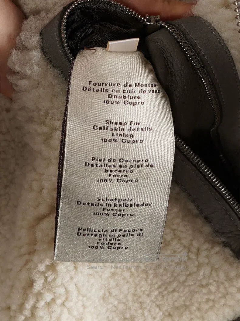 Hermes Hermes Fashion Leather and Fur Vest Size US M / EU 48-50 / 2 - 9 Thumbnail