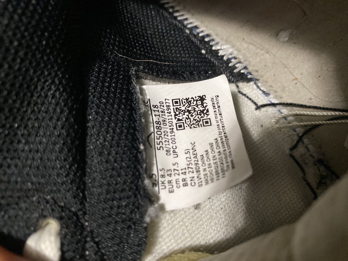 Jordan Brand Jordan 1 high volt Size US 9.5 / EU 42-43 - 6 Thumbnail