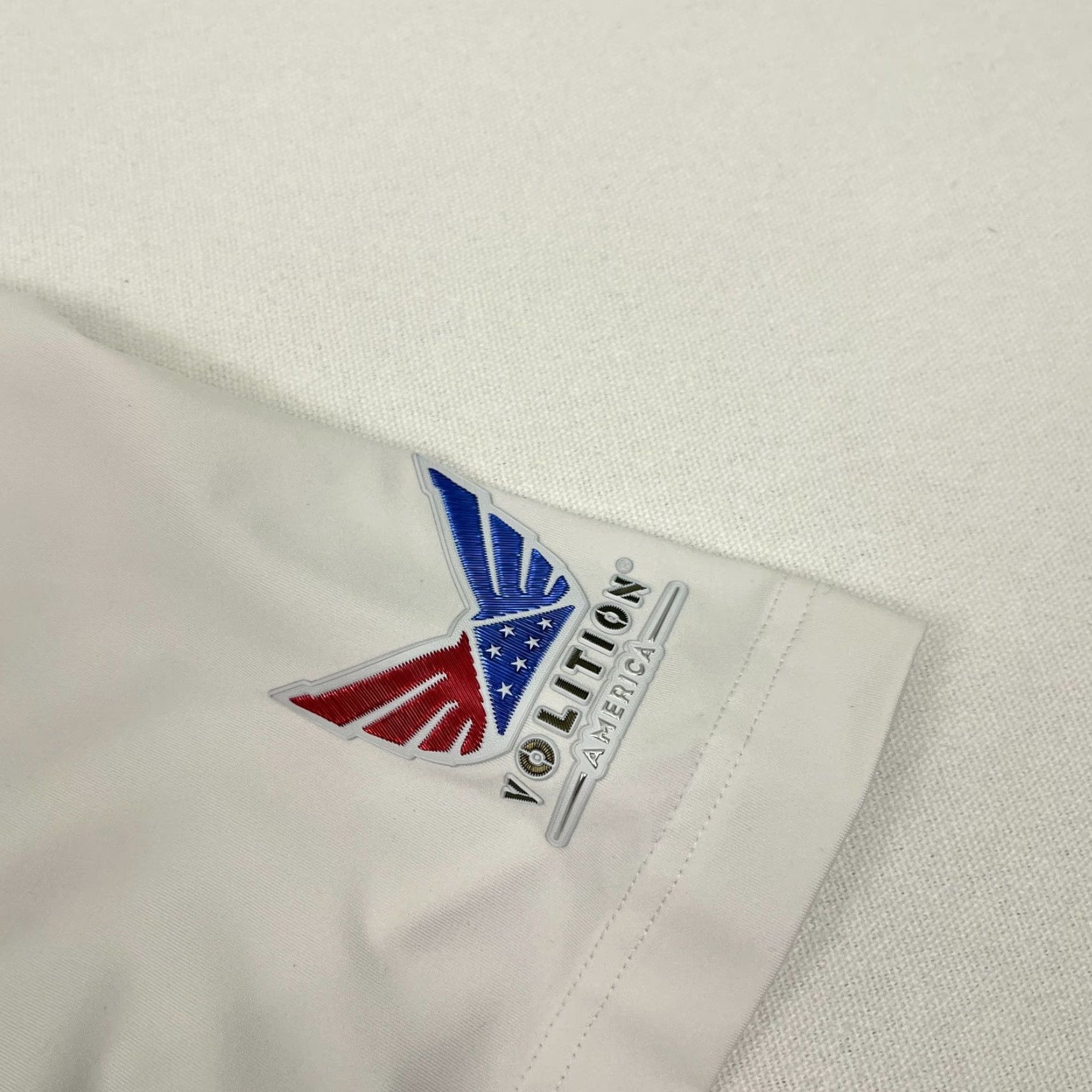 Puma PUMA Polo Shirt Mens M Multicolor USA Golf Active Classic Logo Short Sleeve Striped Shirt Sports USA Men M Size US M / EU 48-50 / 2 - 6 Thumbnail