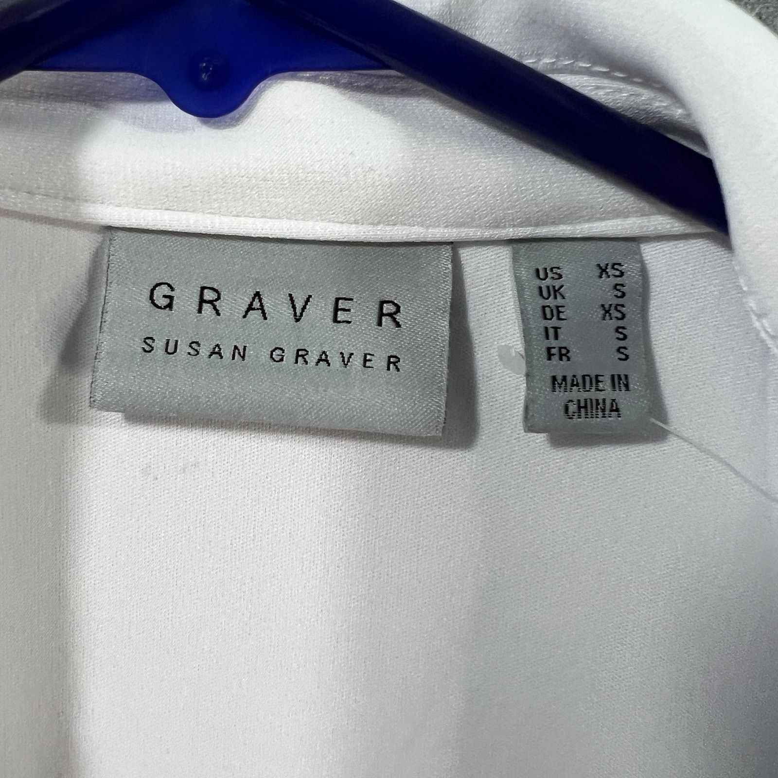 Other GRAVER Susan Graver LK Fusion Elbow-Sleeve Size XS / US 0-2 / IT 36-38 - 3 Thumbnail