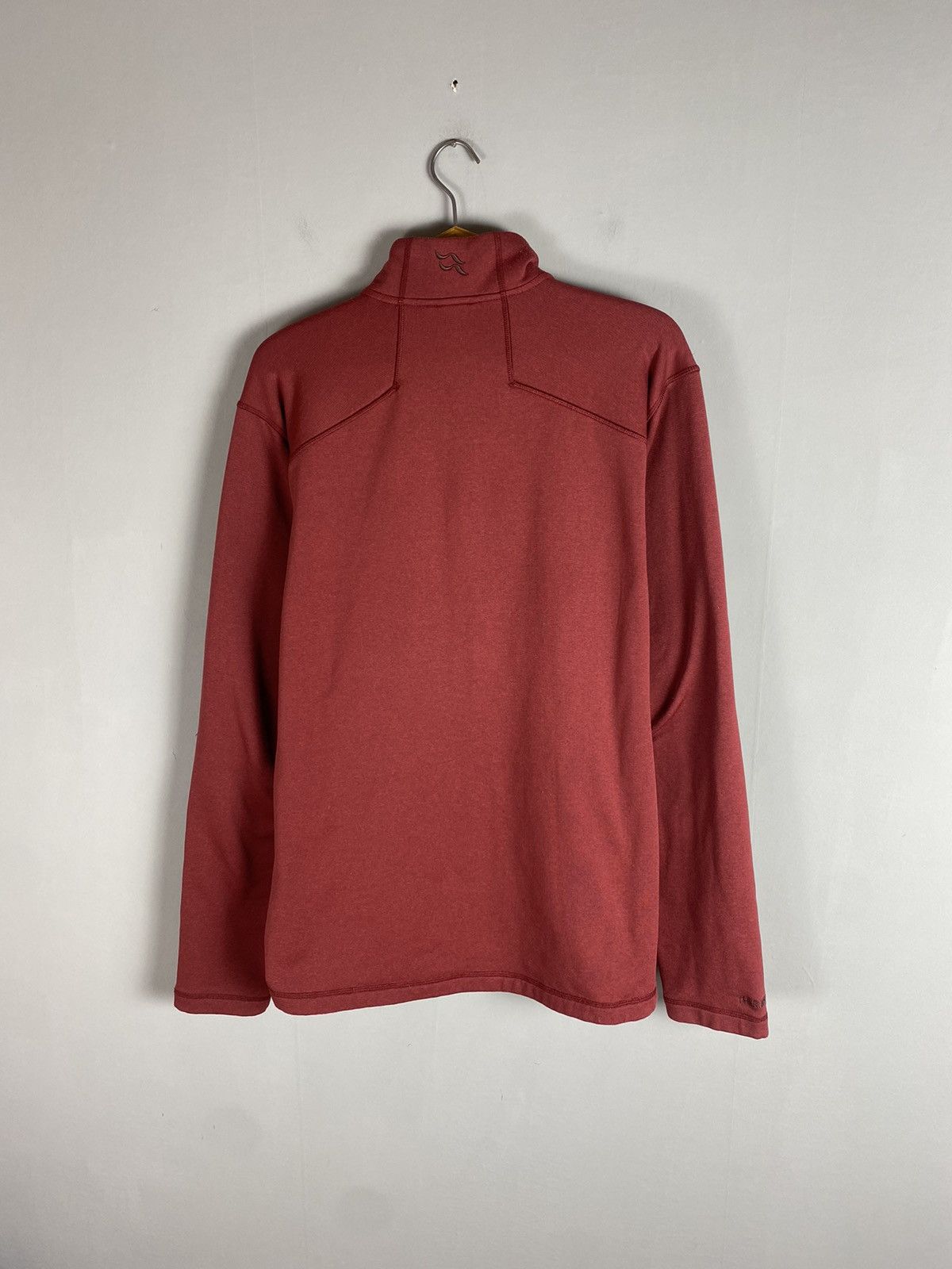 Rab Vintage Rab fleece jacket sweatshirt Size US XXL / EU 58 / 5 - 5 Thumbnail