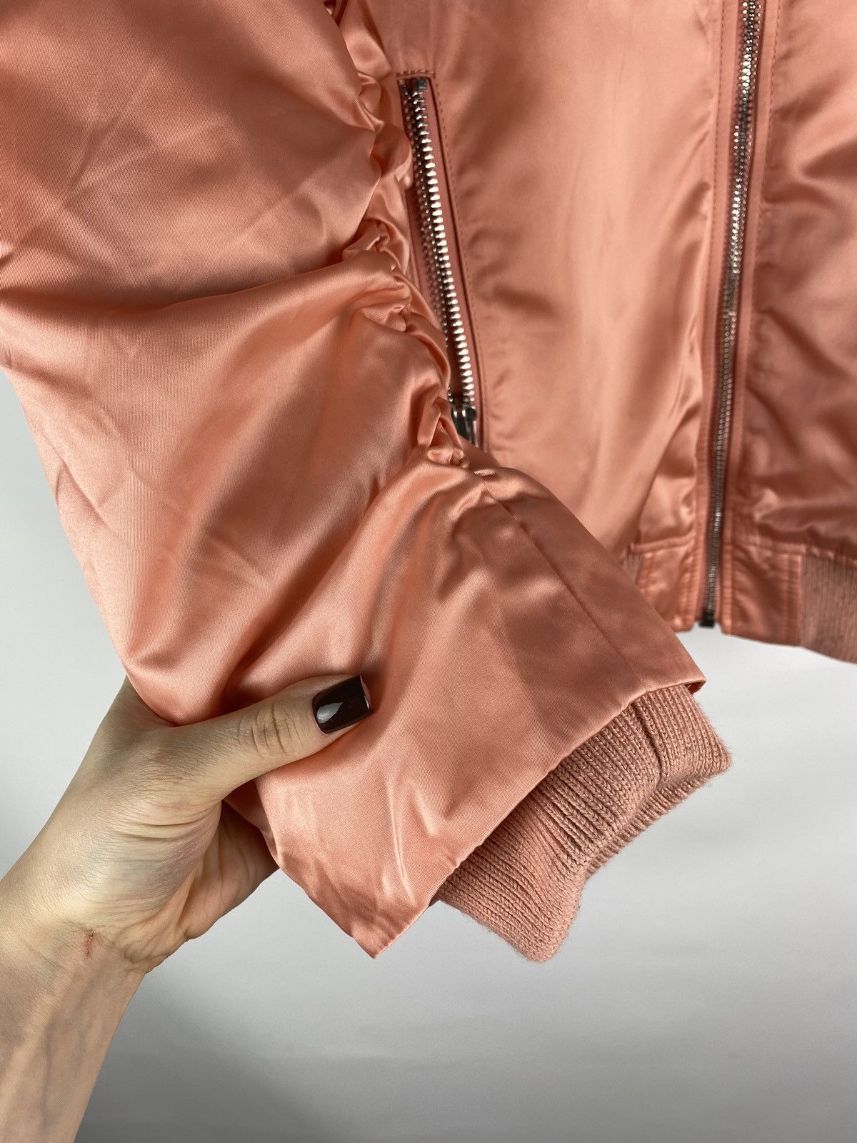 Acne Studios Acne Studios Leia Bomber PSS17 ladies jacket size 34 / Xs Size XXS / US 00 / IT 34 - 18 Thumbnail