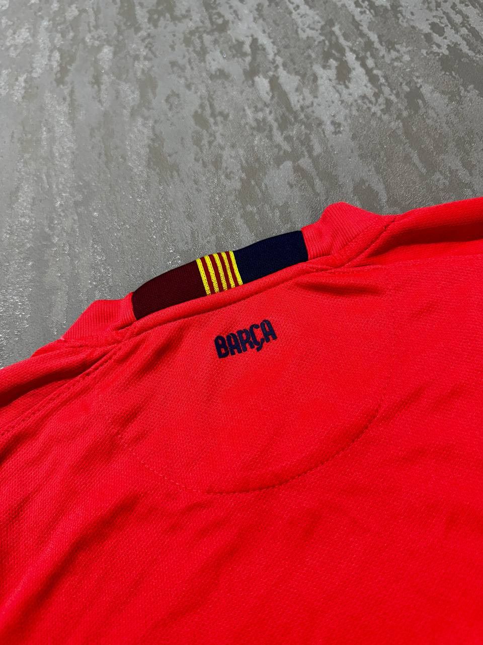 Nike FC BARCELONA 2014/2015 AWAY Adult Size L NIKE shirt jersey Size US L / EU 52-54 / 3 - 12 Thumbnail