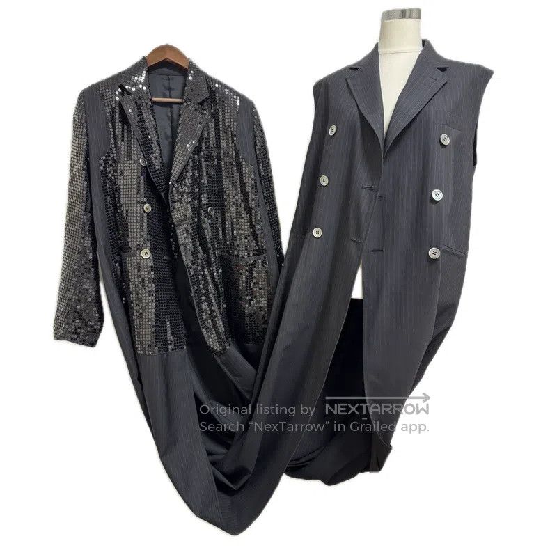Junya Watanabe Junya Watanabe jacket Size S / US 4 / IT 40 - 3 Thumbnail