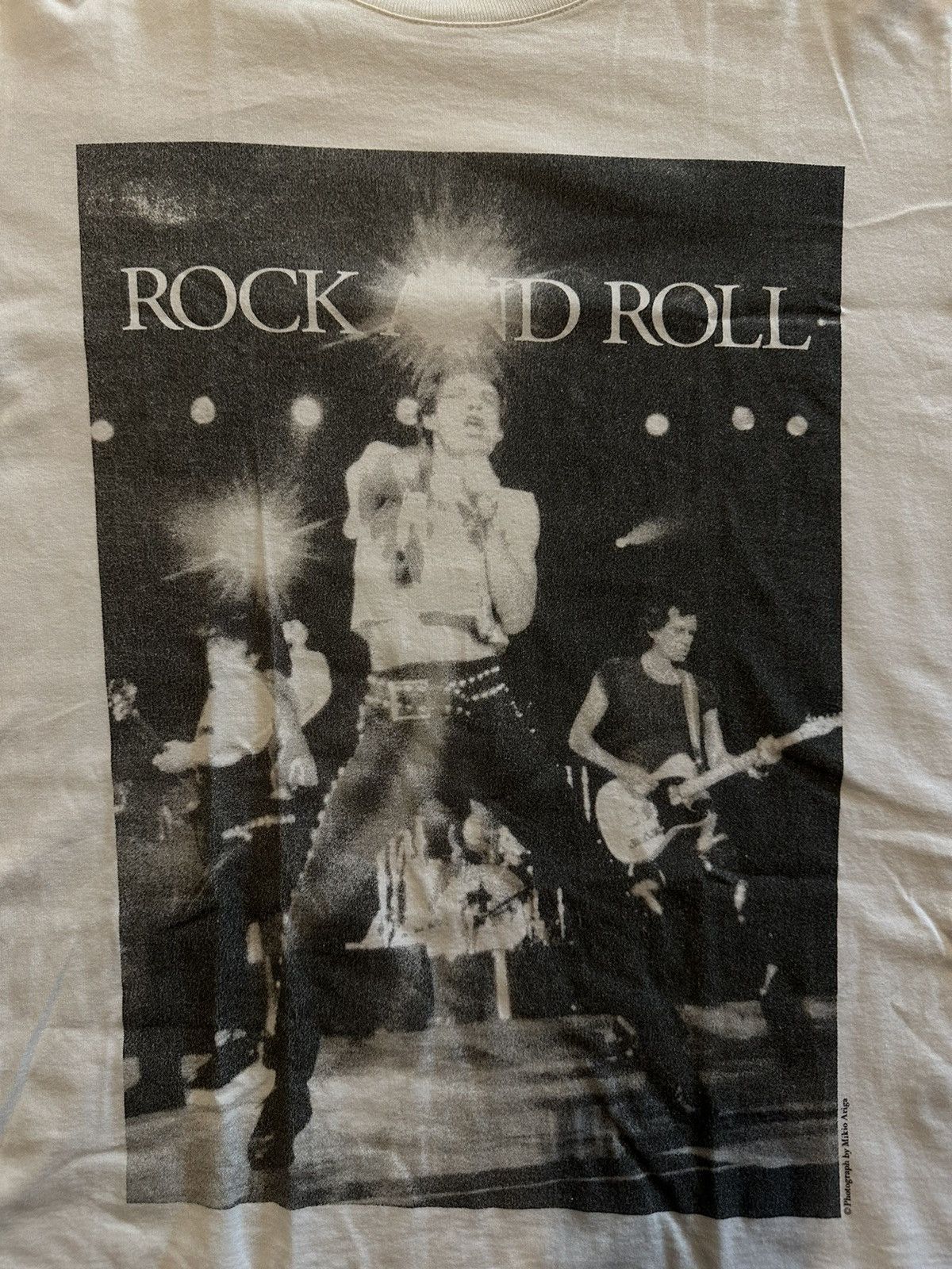 Lad Musician LAD MUSICIAN ROCK AND ROLL TEE Size US XS / EU 42 / 0 - 2 Thumbnail