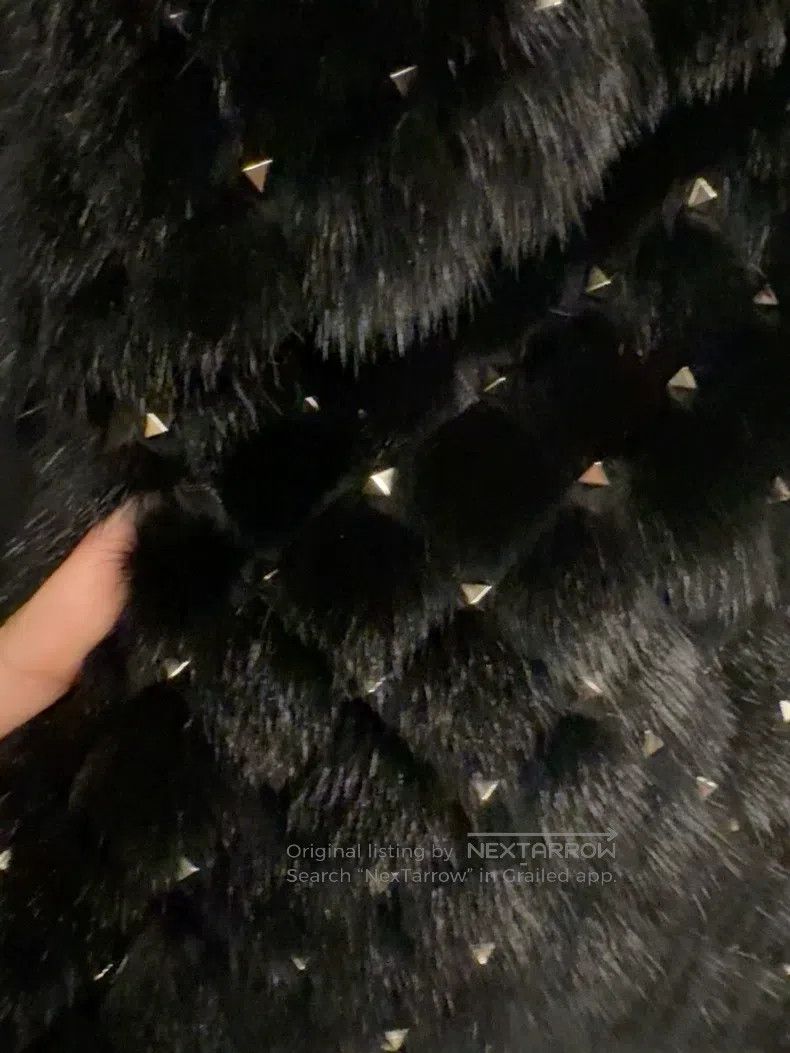 Valentino Valentino Mink Size M / US 6-8 / IT 42-44 - 7 Thumbnail