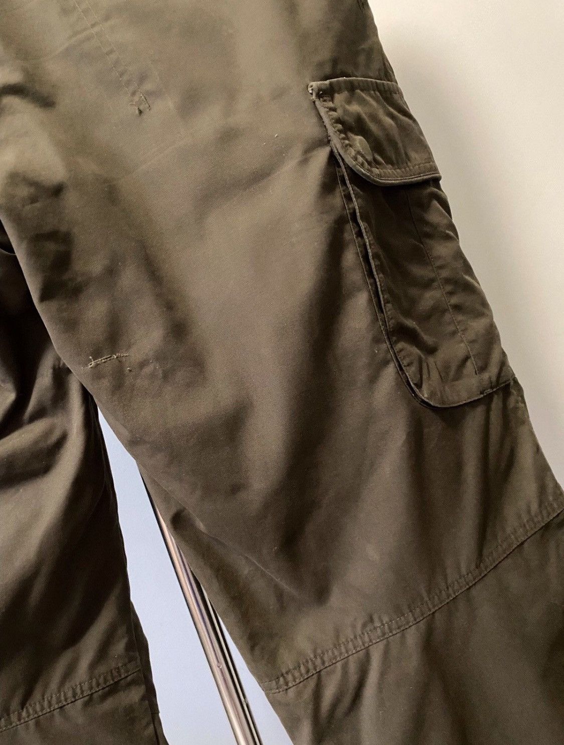 Fjallraven Fjallraven G1000 Vintage Outdoor Pants Size US 34 / EU 50 - 8 Thumbnail