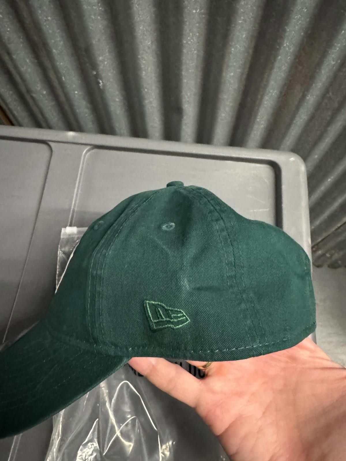 The Unbranded Brand Aime Leon Dore New Era Yankees Ballpark Hat Green Size ONE SIZE - 4 Thumbnail