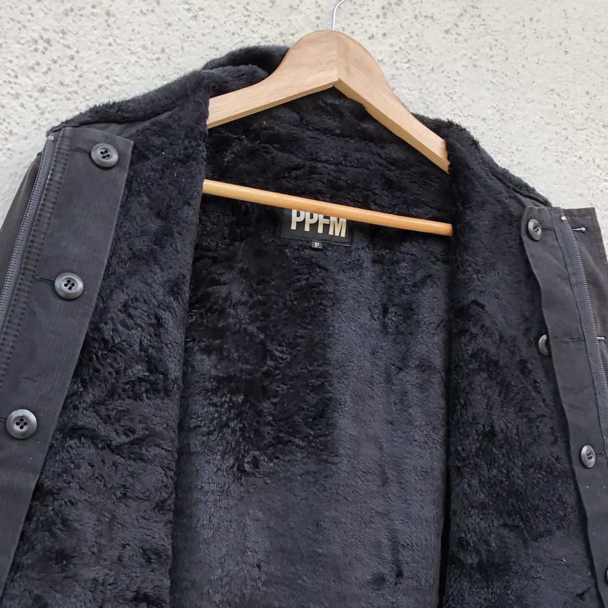 PPFM Vintage PPFM HOMME N-1 Deck Sun Faded Jacket Size US M / EU 48-50 / 2 - 8 Thumbnail