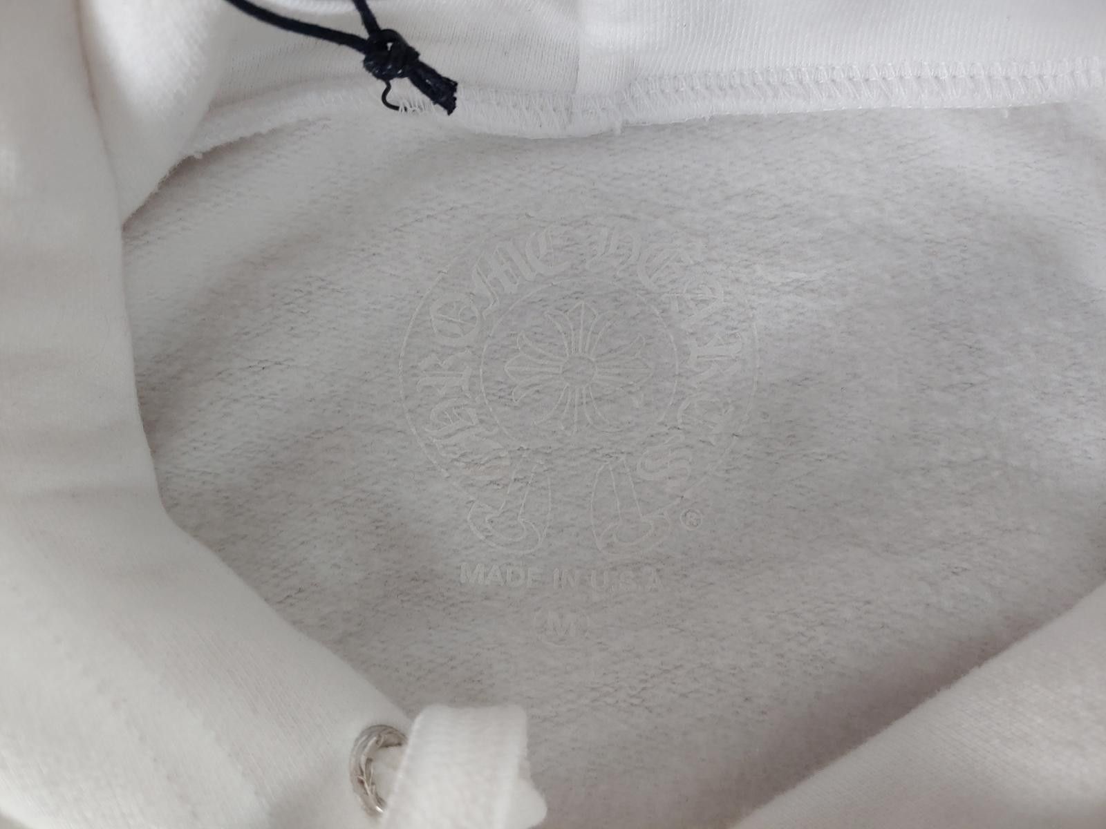 Chrome Hearts Chrome Hearts Laurie Lynn Stark Portrait Hoodie Size US M / EU 48-50 / 2 - 5 Thumbnail