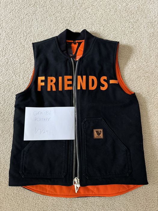 Vlone vest shop