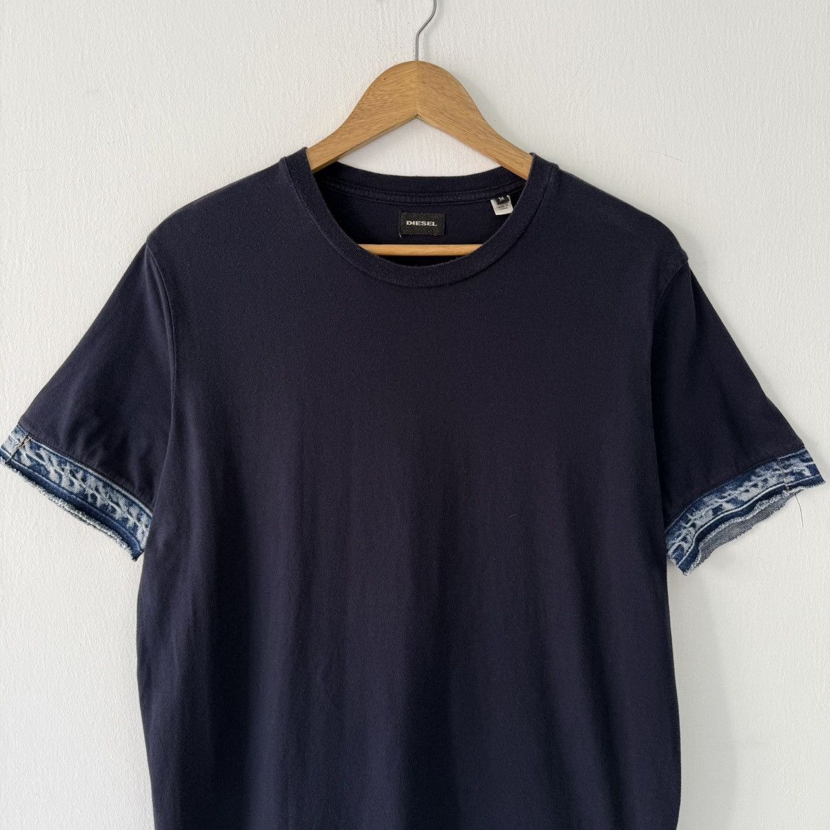 Diesel Diesel Denim sleeve Size US M / EU 48-50 / 2 - 7 Thumbnail