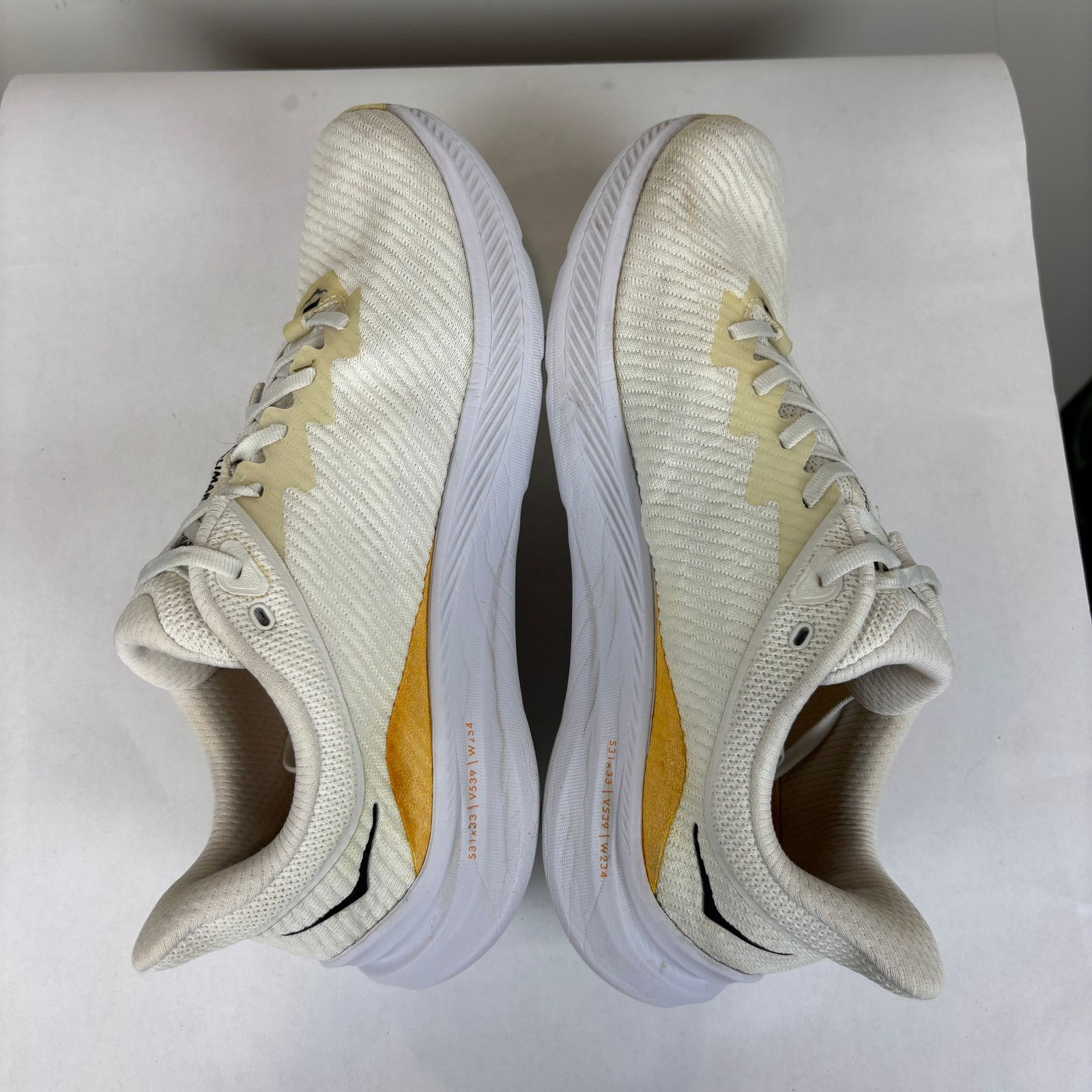Hoka Hoka One One Solimar Running Walking Sneakers Shoes Mens 10D Size US 10 / EU 43 - 7 Thumbnail