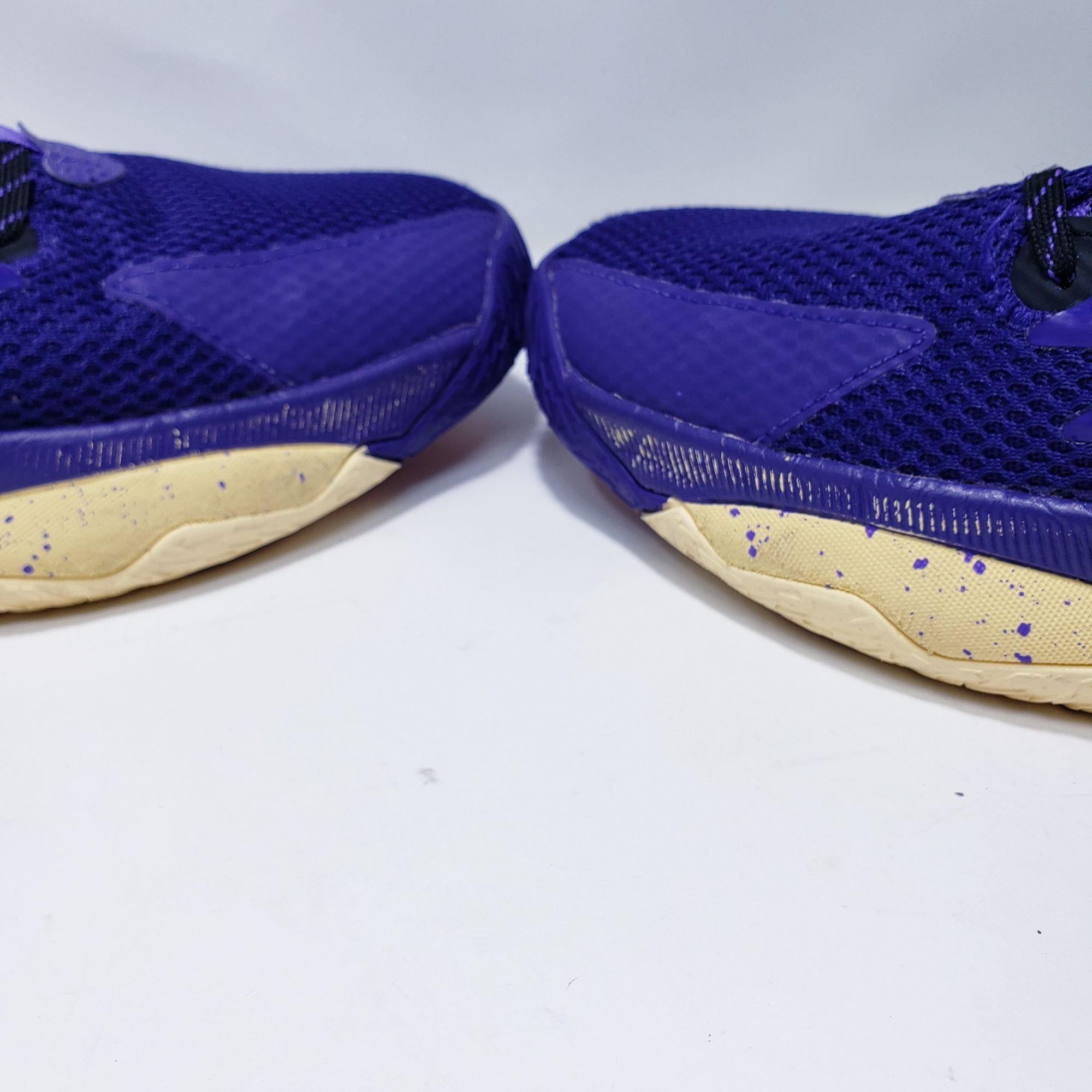 Adidas Adidas Dame 8 Honoring Black Excellence Mens 13.5 Size US 13 / EU 46 - 8 Thumbnail