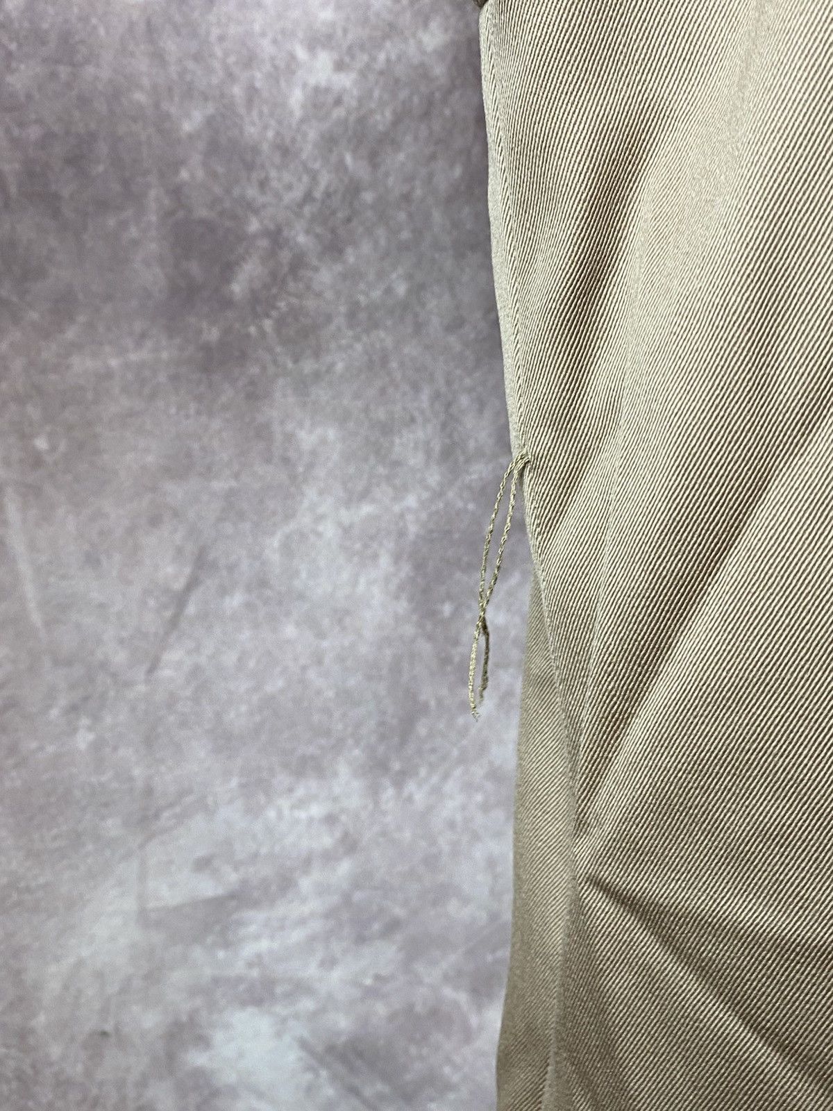 Polo Ralph Lauren Polo Ralph Lauren 80’s-90’s ILGWU Trench Coat Made in USA 8 Size M / US 6-8 / IT 42-44 - 9 Thumbnail